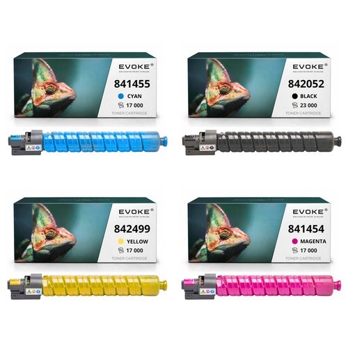 Toner set kompatibel - toner-set, ricoh