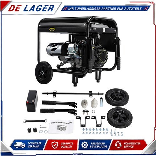Generator benzin 15l - benzin, 12ps