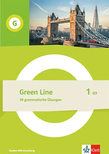 Green line ausgabe - 1,