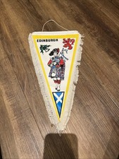 Wimpel mini Flagge Fahne Flagge Stadt Edinburgh