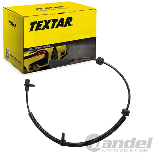 Textar abs sensor raddrehzahl - textar,
