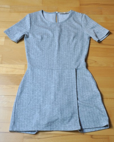 Minikleid mit integrierter