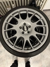 BBS Motorsport CH026 Felgen in 19 ZollVW Golf5/6/7 GTI Etc.
