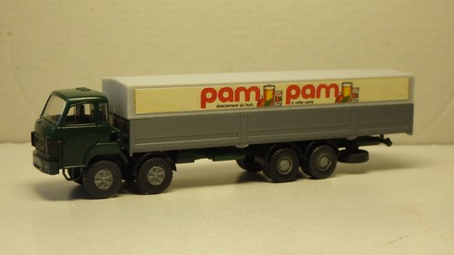 Saurer d330 achs pam - d330, pr.
