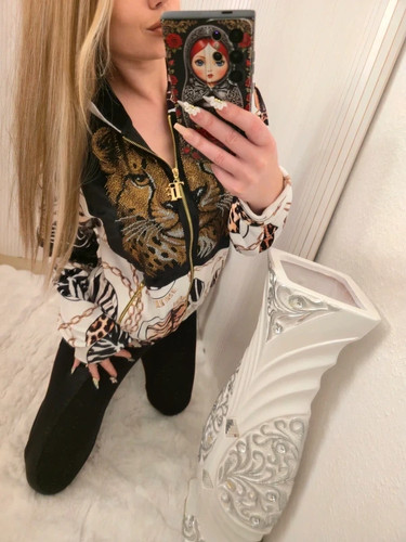 Jacke weste jäckchen pulli - weste,