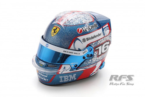 Charles leclerc helm - leclerc, bell