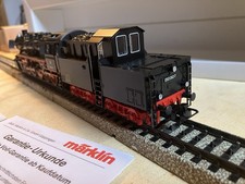 Märklin H0 3084 Dampflok 050 082-7 DB Neu unbespielt BR 050 Modelleisenbahn