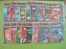 Terra Astra mit allen 22