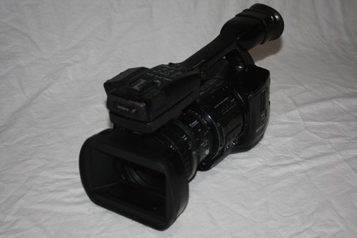 Sony pmw ex1 xdcam - sony, pmw-ex1