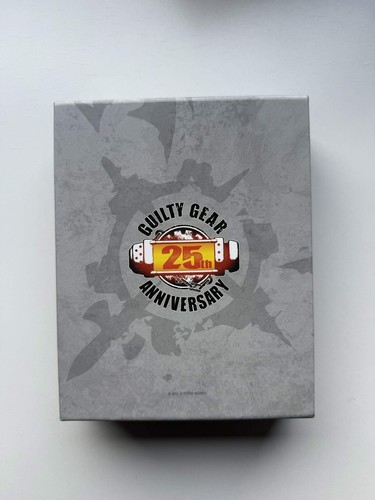 Guilty gear strive - guilty,