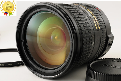 Nikon nikkor 18 200mm - nikon, af-s