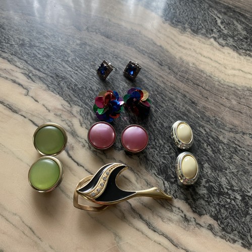 Alt modeschmuck 70er - alt,
