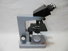 Leitz HM LUX Binokular Routine Arzt Forschungs Mikroskop Stereomikroskop 40-400x