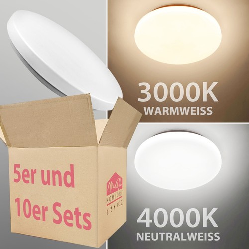 Led deckenleuchten gala - deckenleuchten,