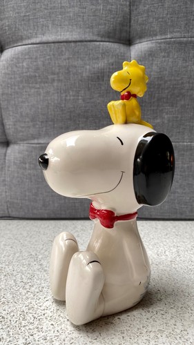 Vintage snoopy woodstock - snoopy,