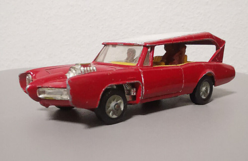 Corgi toys 277 - corgi, monkeemobile