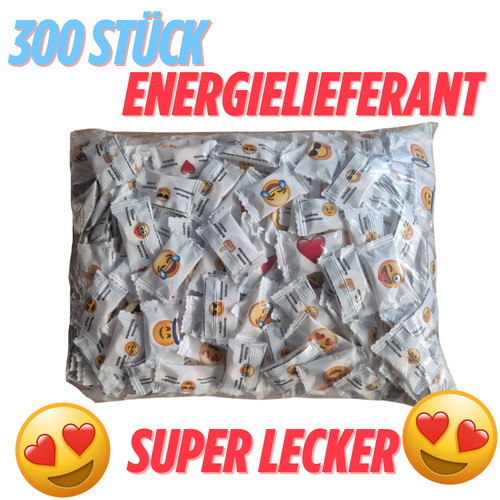 300 stück traubenzucker - stück,