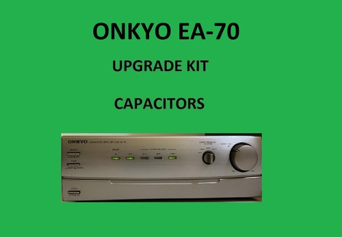 Endstufe onkyo 70 - onkyo, ea-70