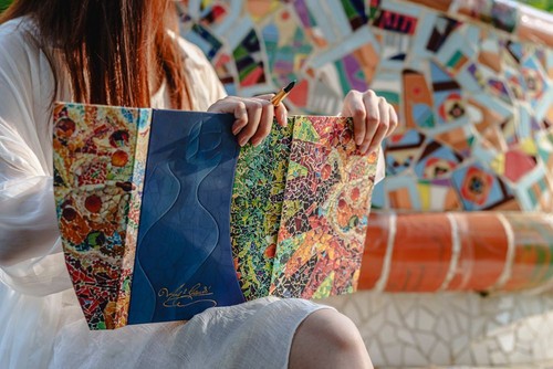 Paperblanks gaudis mosaike - paperblanks,