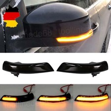 LED Spiegelblinker Außenspiegel Blinker Für Ford Focus II III MK2 MK3 Mondeo IV