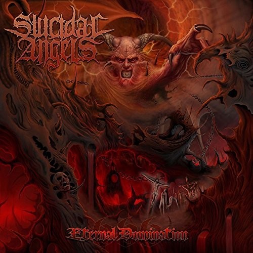 Suicidal angels eternal - angels,
