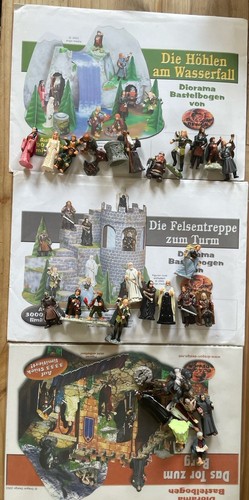 Konvolut herr der ringe - herr,