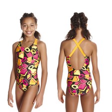 Speedo Badeanzug Schwimmanzug