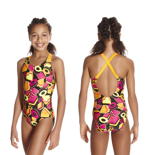 Speedo badeanzug schwimmanzug - speedo,