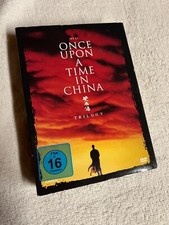 Once upon a time in China -