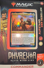 Magic, Phyrexia: Alles wird eins Commander-Deck Aufstand der Rebellen