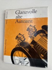 Glanzvolle alte Autozeit, D