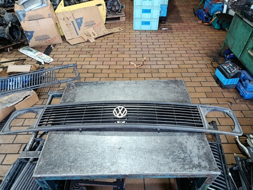 Bus frontgrill - vw, t3
