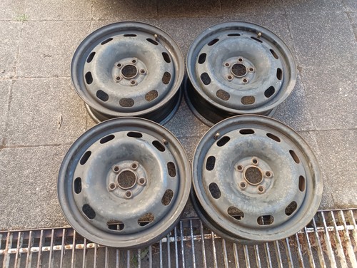 Stahlfelgen seat skoda - 4x, seat/skoda