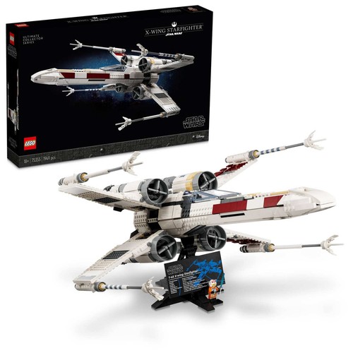 Lego star wars - lego, x-wing