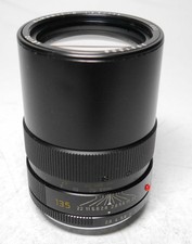Leica R Elmarit 2.8/135 E55 3-CAM Objektiv An-Verkauf ff-shop24