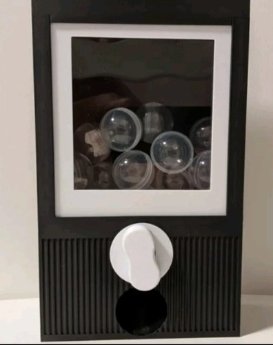 Diy foto automat - automat, drehrad