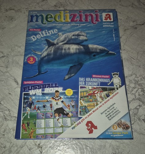 Medizini 2026 - medizini, 6/2026