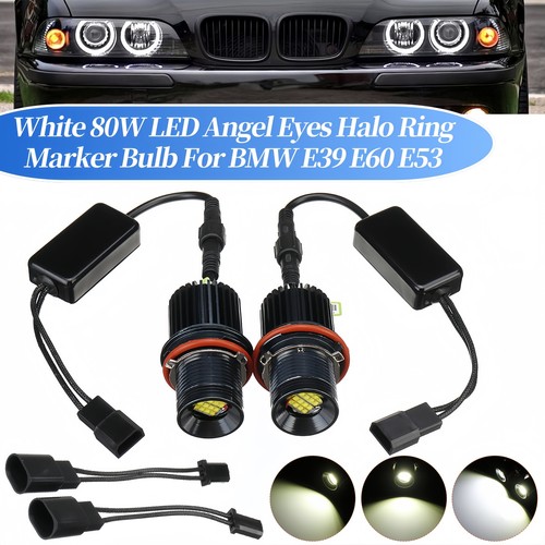 80w weiß angel eyes marker - angel,