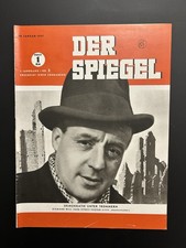 Der Spiegel 1947 Nr.3 ORIGINALAUSGABE Rudolf Augstein Zeitschrift