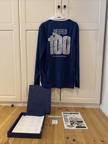 Arminia bielefeld sondertrikot - bielefeld,