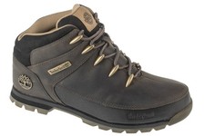 Trekkingschuhe Herren, Timberland Euro Sprint , Grau