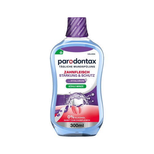 Parodontax zahnfleisch - parodontax,