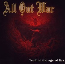 CD - All Out War ‎– Truth