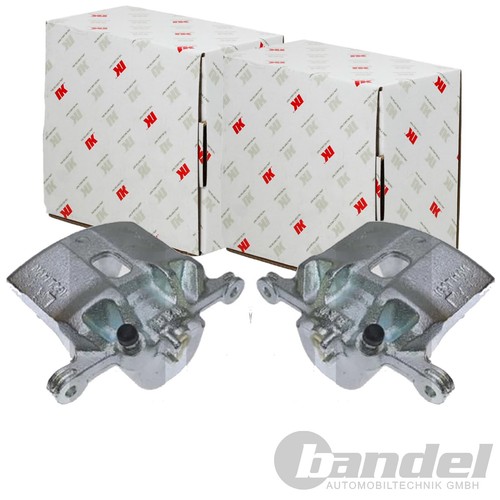 Bremssattel vorne links - 2x,