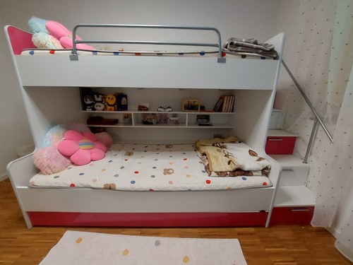 Kinder hochbett etagenbett - kinder, hochbett/etagenbett