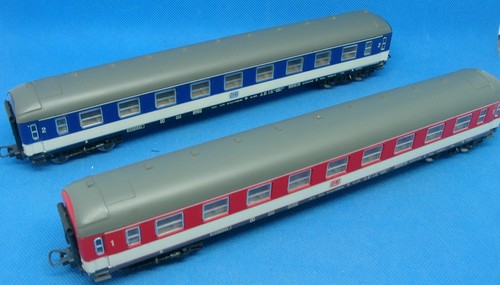 Lima personenwaggon - lima, 2x