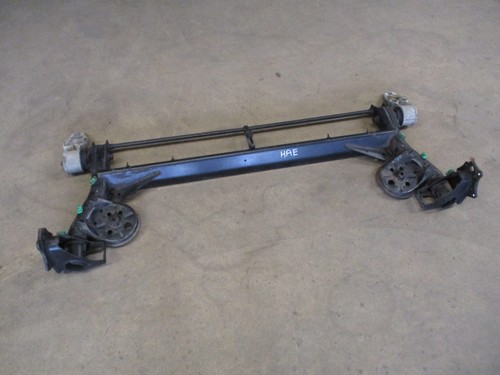 Achse hinten hinterachse - hinten, audi