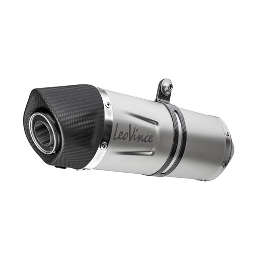 14185eu auspufftopf leovince - 14185eu,