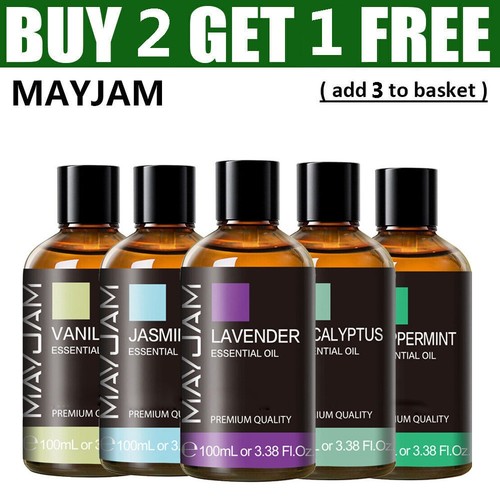 Mayjam 100ml ätherische öle - Ätherische,