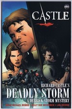 Richard castle deadly storm - castle´s,